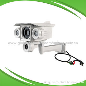 3 Pieces High-power IR Array LED 80m IR Distance Plug-and-play Free Driver Digital IP Camera, IR-cut
